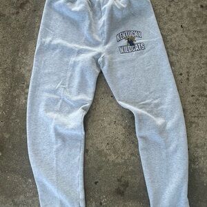Vintage Baggy Kentucky Wildcats Sweatpants